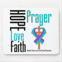 Hope Love Faith Prayer Domestic Violence