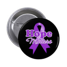 Hope Lupus Buttons