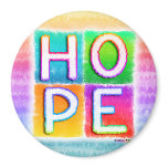 Hope Magnets