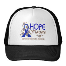 Hope Matters 3 Ankylosing Spondylitis Mesh Hats