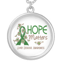 Hope Matters 3 Liver Disease Jewelry