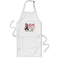 Hope Matters 3 Melanoma Aprons