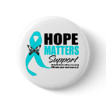 Hope Matters Addiction Recovery Pin