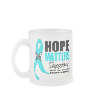 Hope Matters Addiction Recovery Mug
