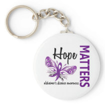 Hope Matters Butterfly Alzheimer's Disease
