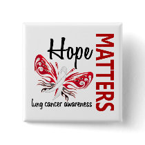 Hope Matters Butterfly Lung Cancer