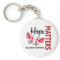 Hope Matters Butterfly Lung Cancer