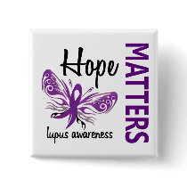 Hope Matters Butterfly Lupus