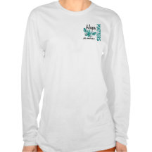 Hope Matters Butterfly PKD Tshirt
