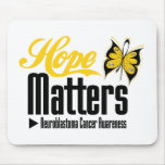 Hope Matters - Neuroblastoma Mouse Pads