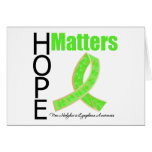 Hope Matters Non-Hodgkins Lymphoma (Jewelled Ribbo Cards