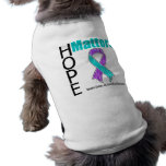 Hope Matters v2 Domestic Violence Sexual Assault pet clothing
