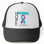 Hope Matters v2 Domestic Violence Sexual Assault hats