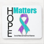 Hope Matters v2 Domestic Violence Sexual Assault mousepads