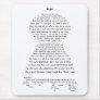 Hope Mouse Pad