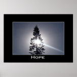 HOPE Nature Photo Poster posters