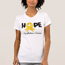 Hope Neuroblastoma Awareness T Shirt