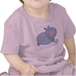 Hope-opotamus T-shirt