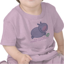 Hope-opotamus T-shirt