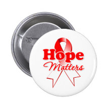 Hope Oral Cancer Pin