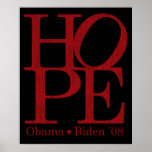 Hope Poster posters