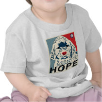 Hope puppy tee shirt