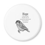 Hope Quote magnets