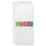 Hope rack cards
