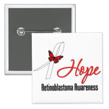 Hope - Retinoblastoma Pins