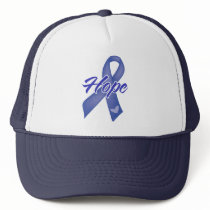 Hope Ribbon - Colon Cancer