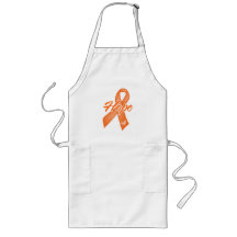 Hope Ribbon - Multiple Sclerosis Aprons