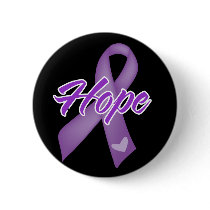 Hope Ribbon - Purple Ribbon Causes