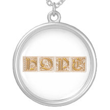 Hope Sterling Silver Necklace