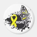Hope Suicide Prevention Butterfly Fridge Magnet