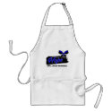 Hope Tattoo Butterfly Anal Cancer aprons