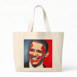 Hope Won - Barack Obama Canvas Bags