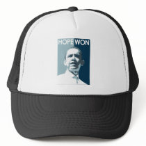 Hope Won Hat