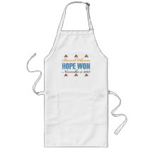 Hope Won Obama Apron