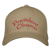 Hope Won Pressident Obama hat Embroidered Baseball Cap