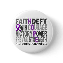 Hope Word Collage Chiari Malformation