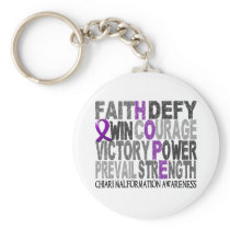 Hope Word Collage Chiari Malformation