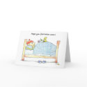 Hope you feel better soon! cards