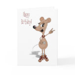 Hope you have the micest birthday ever! cards