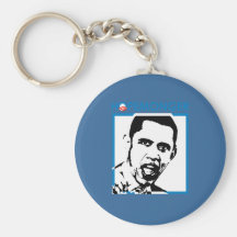 Hopemonger Key Chain