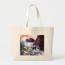 Hopes of Summer Canvas Bag