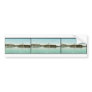 Hopewell Hall and Castle Rest, Thousand Islands ra Bumper Stickers
