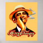 Hopey Changey posters