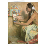 Hopi Katchina by Eanger Irving Couse cards
