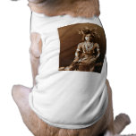 Hopi Snake Priest ca. 1900 pet clothing