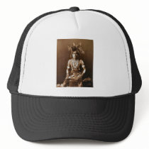 Hopi Snake Priest ca. 1900 Hat